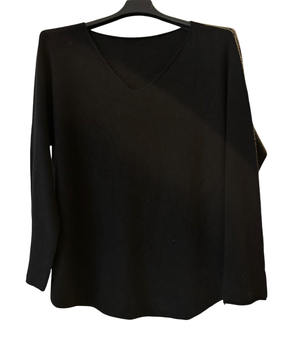 Damen-Winter-Langarmshirt