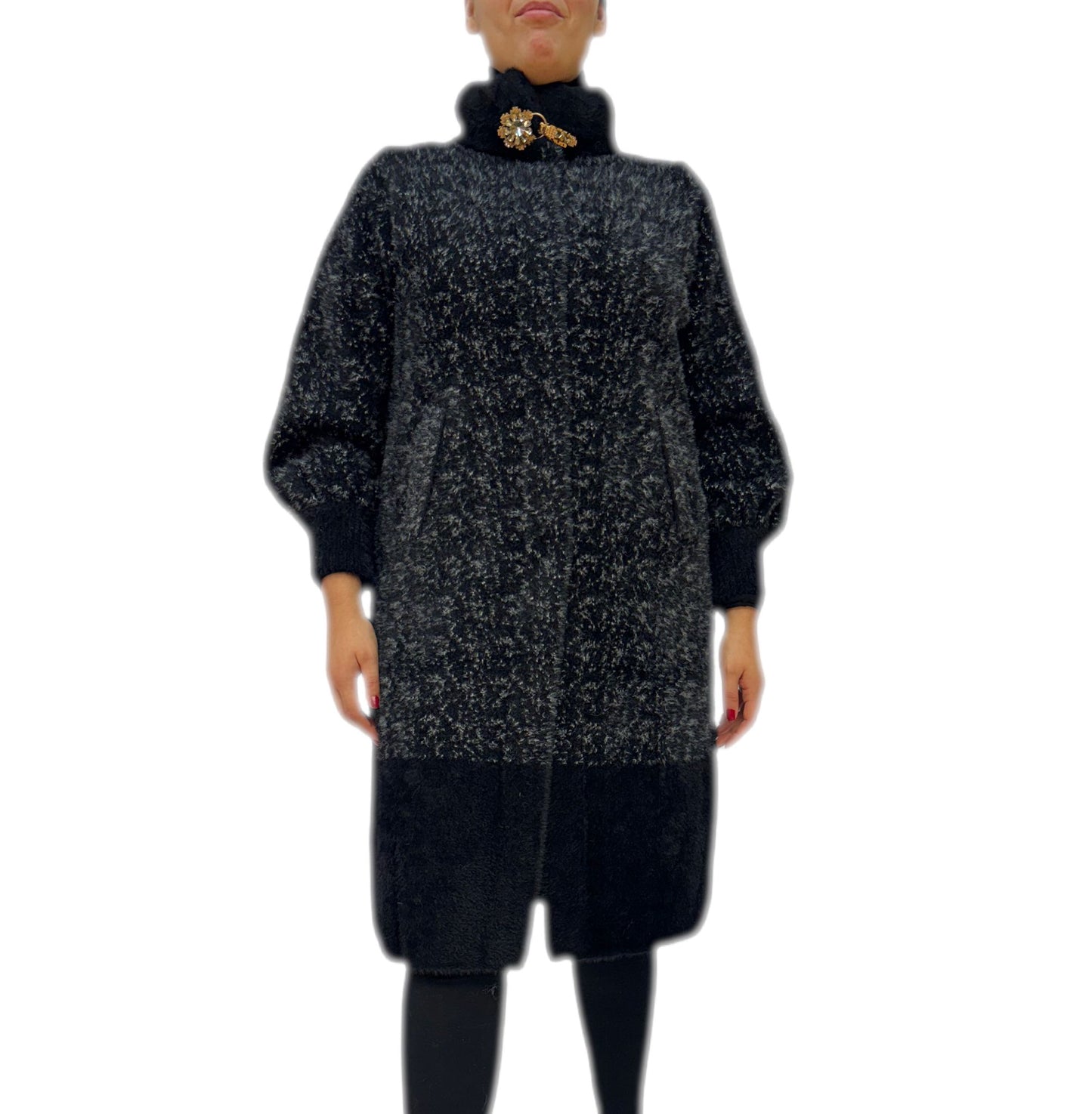 Cappotto invernale donna
