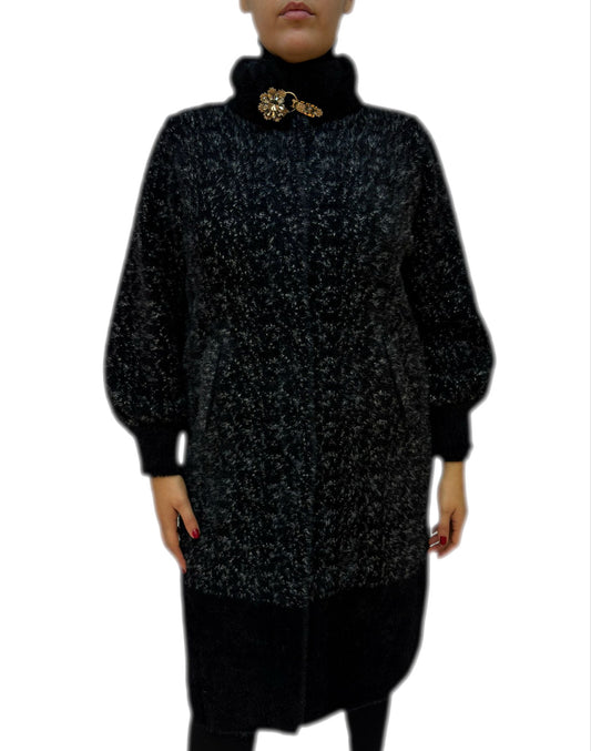 Cappotto invernale donna