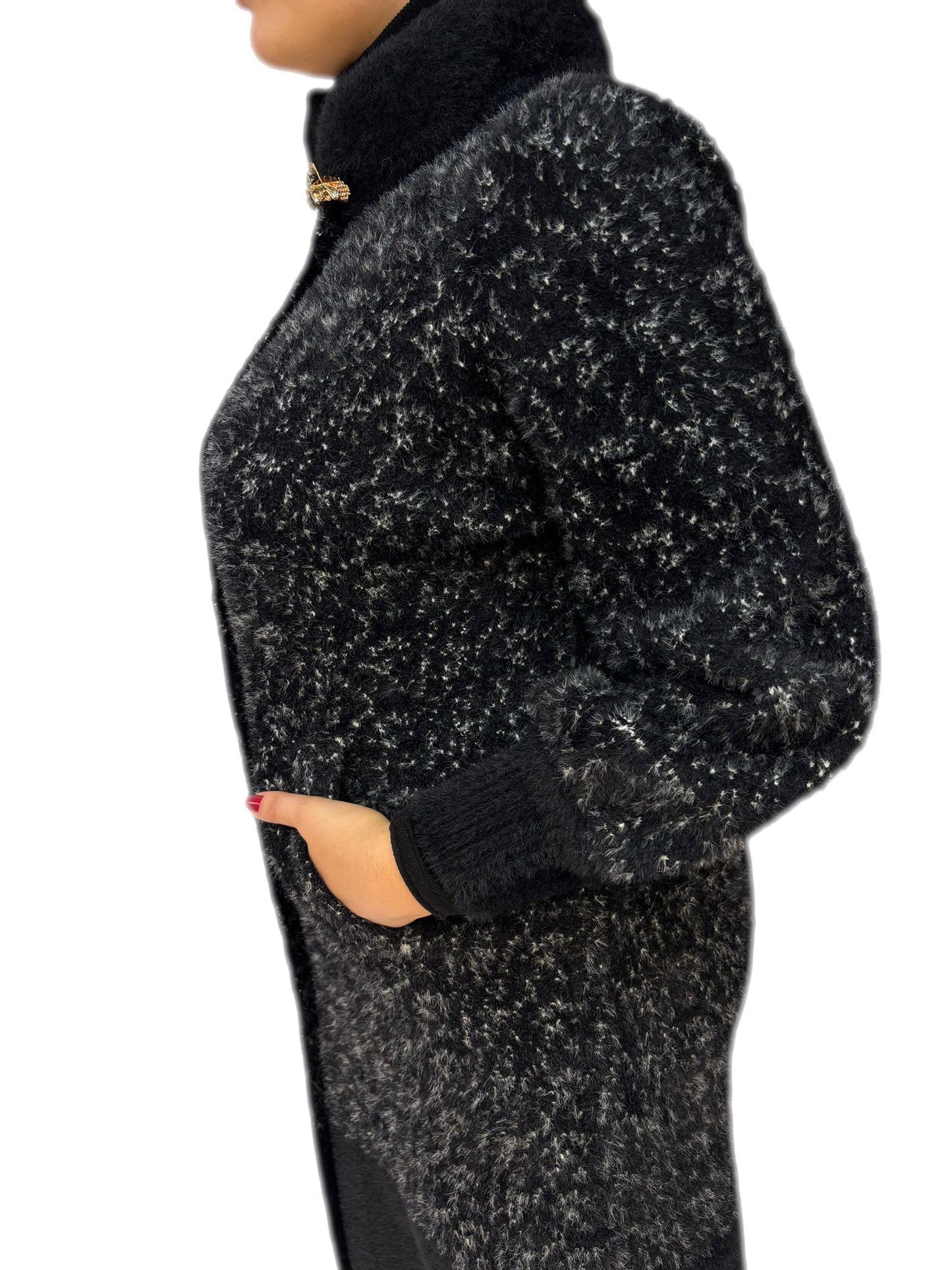 Cappotto invernale donna