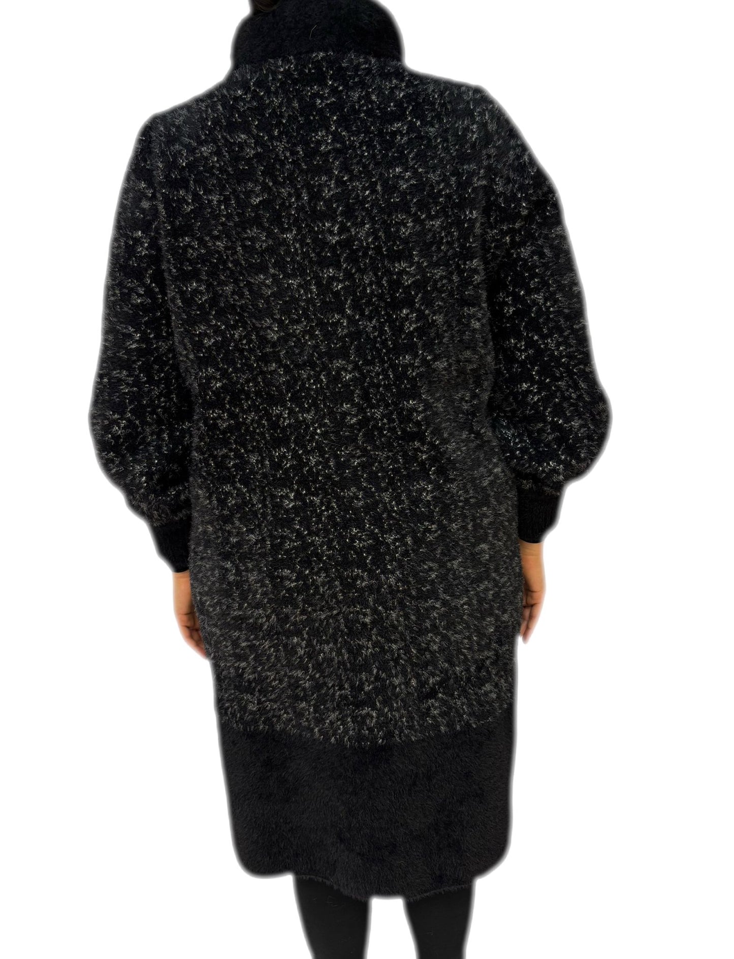 Cappotto invernale donna