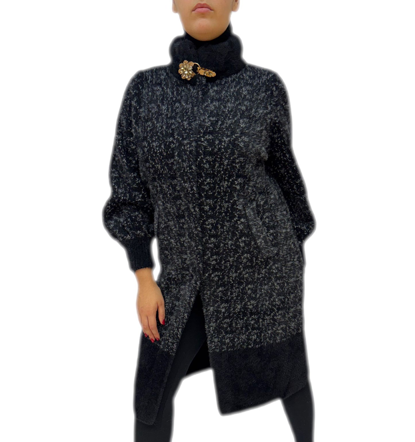 Cappotto invernale donna