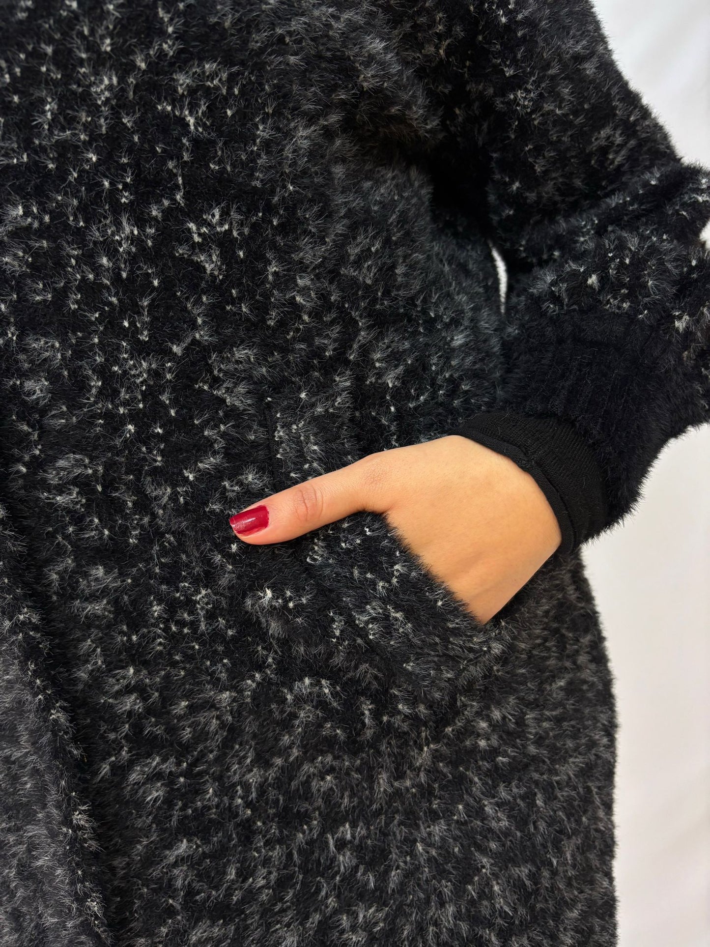 Cappotto invernale donna