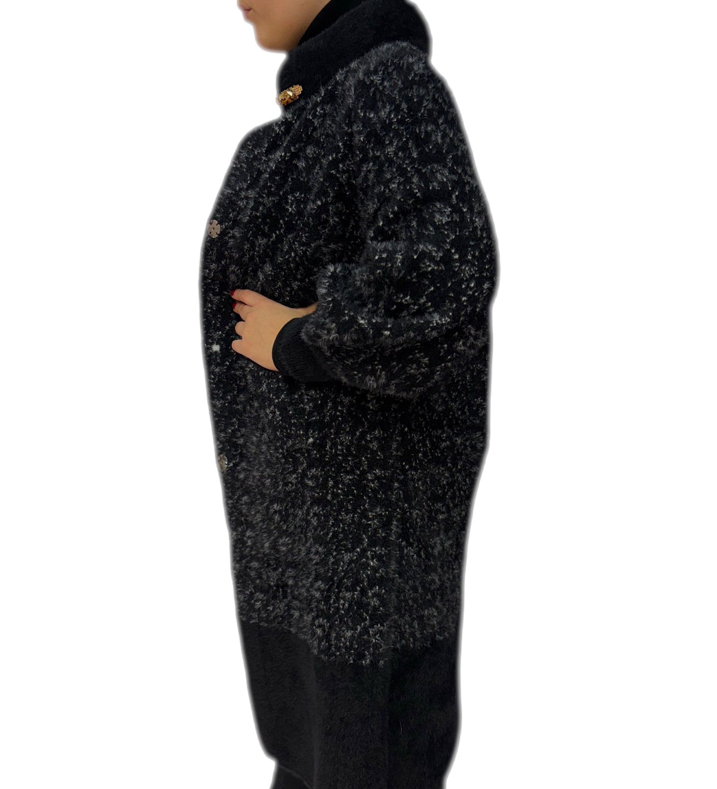 Cappotto invernale donna