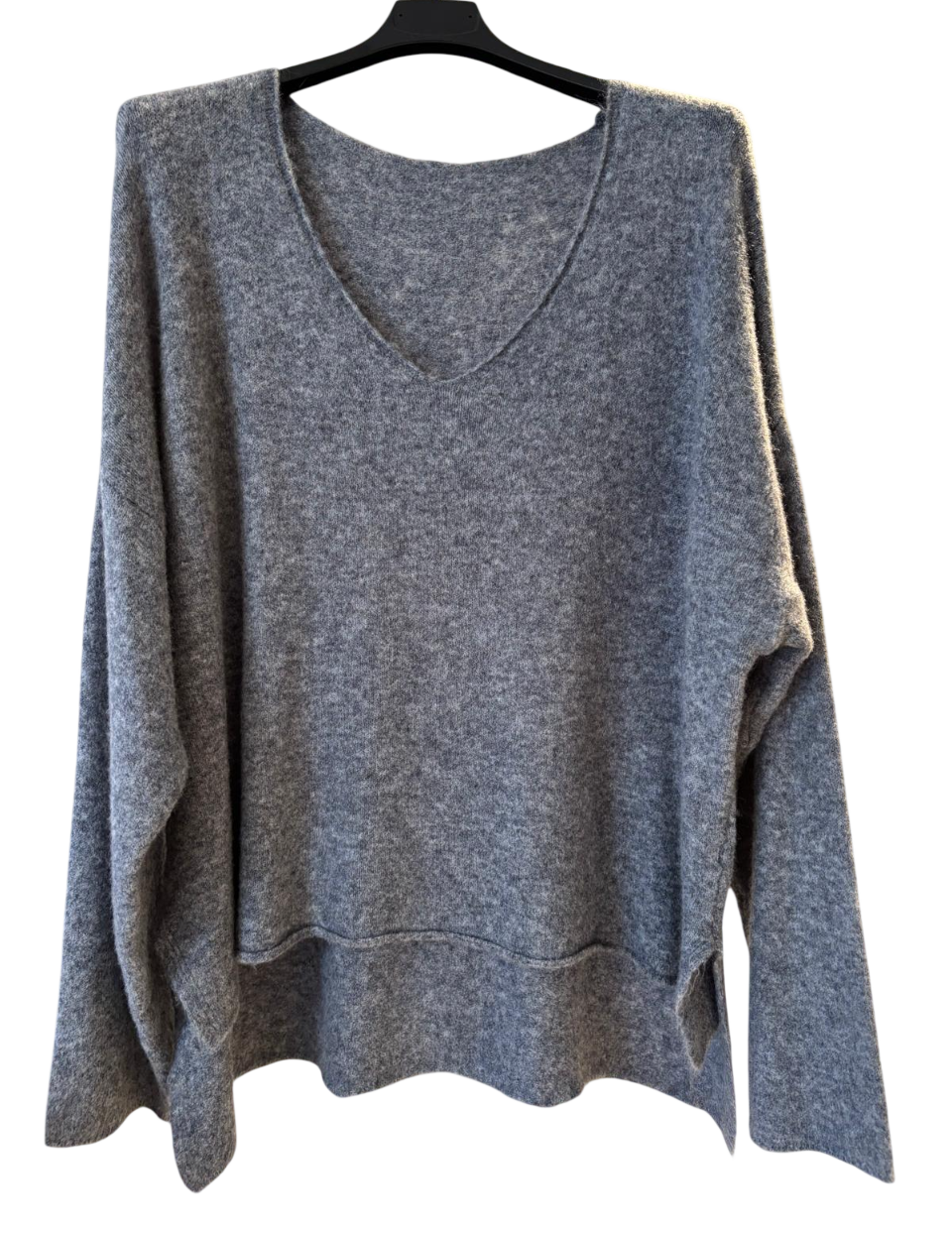 Damen-Winter-Langarmshirt