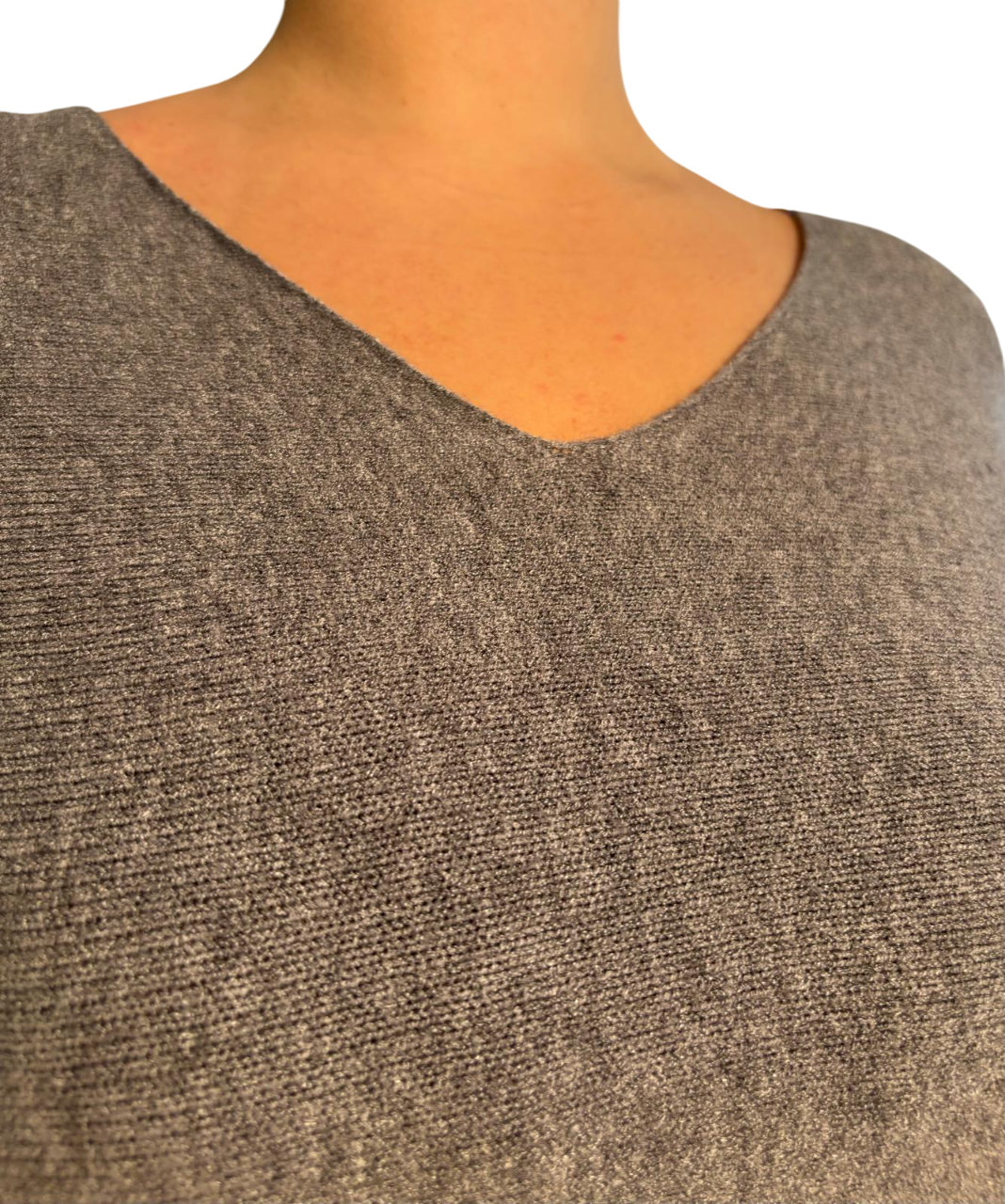 Damen-Winter-Langarmshirt