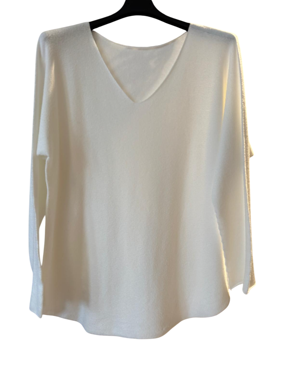 Damen-Winter-Langarmshirt