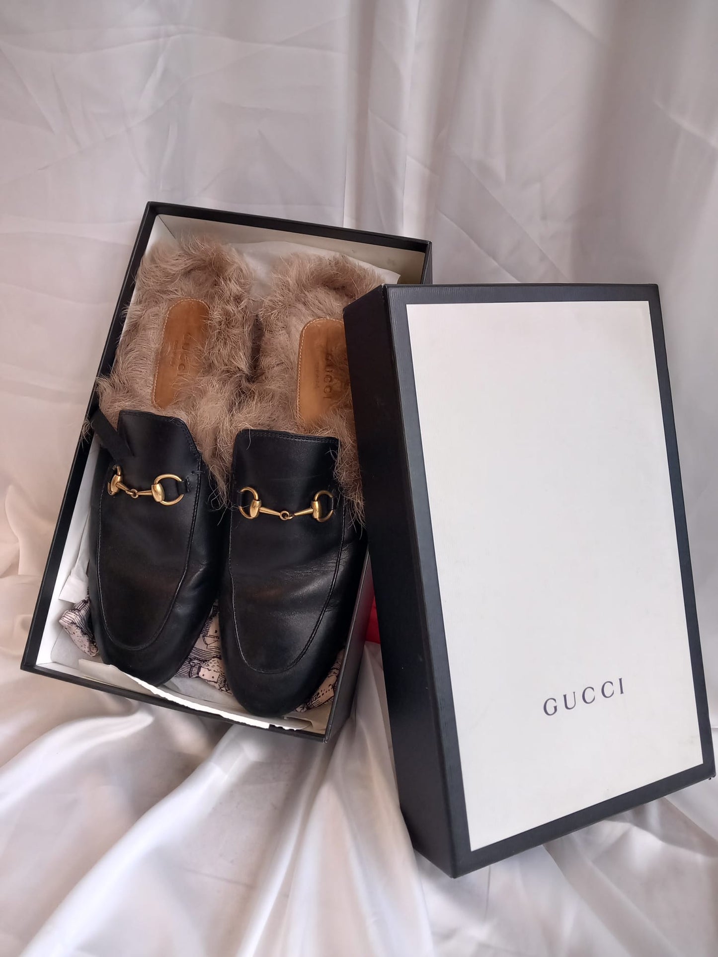 Gucci Mocassini